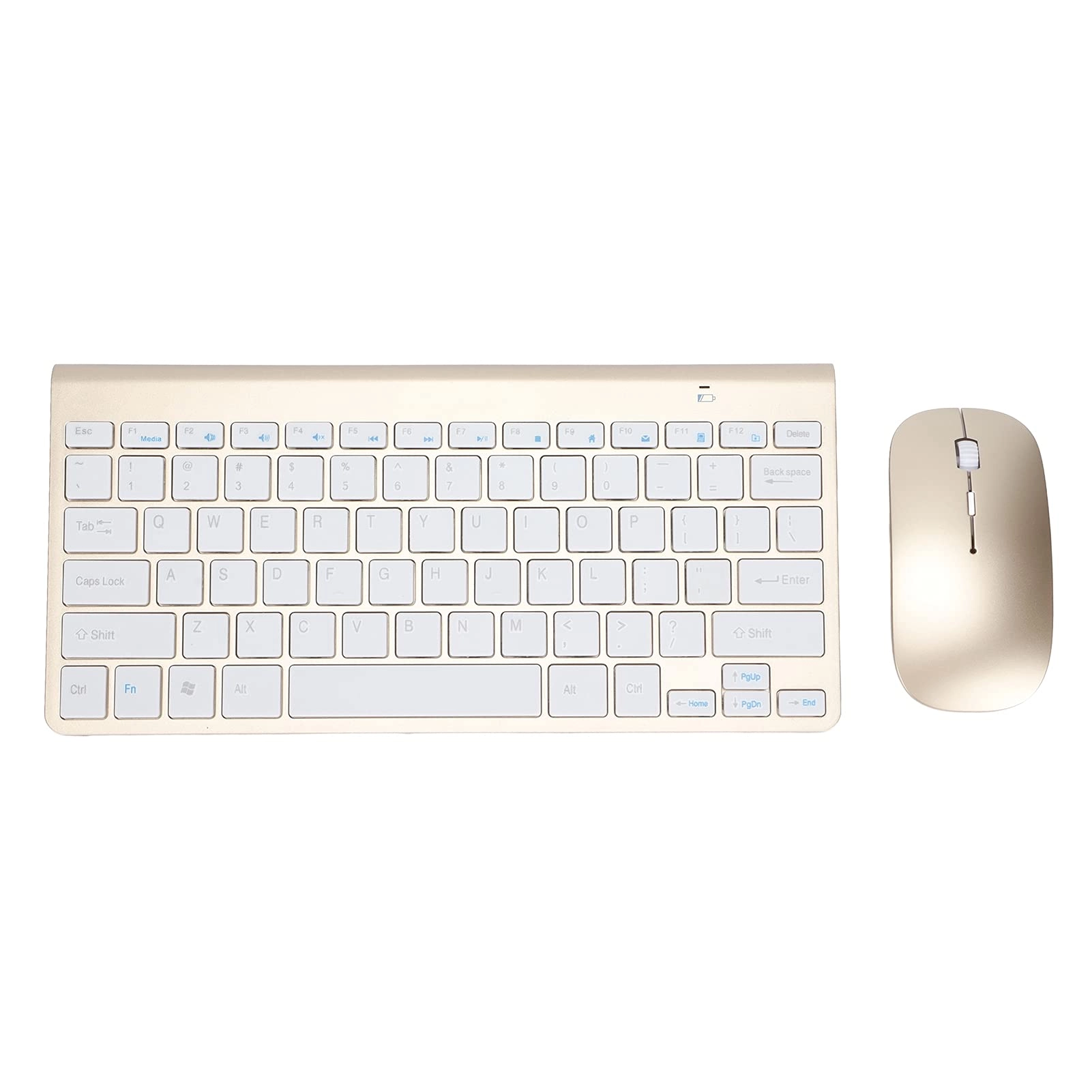Wireless Bluetooth Keyboard Mouse Set - Bluetooth Wi Fi
