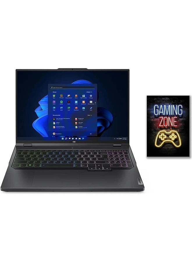 Lenovo Legion Pro 5 - 16'' Core i9-13900HX 32GB DDR4 2TB SSD 2000GB HDD