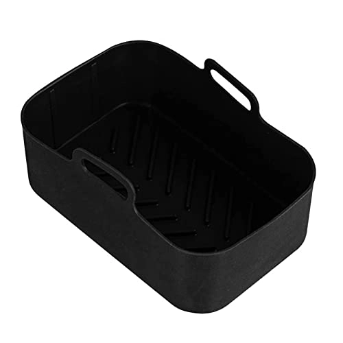 Silicone Pot for Air Fryer - Silicone 1