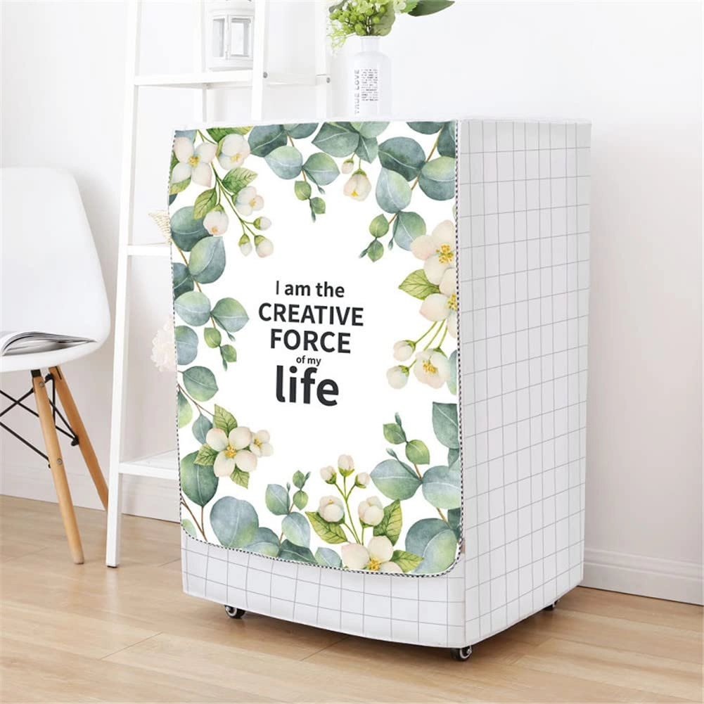 Washing Machine Cover - Waterproof Outdoor Front Load