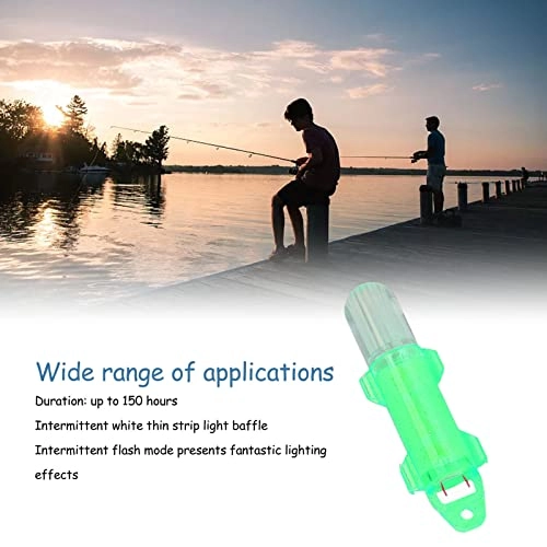 Underwater Lure Lamp - 200mah 150 Hours LED