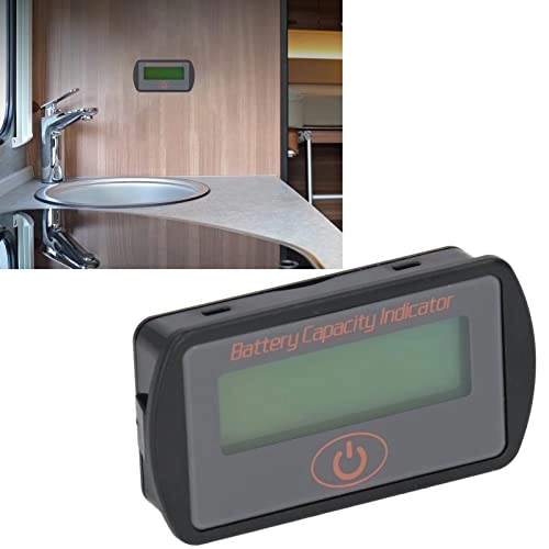 Battery Capacity Indicator