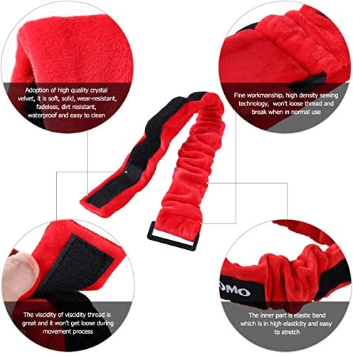 3 Legged Race Bands - Kids 6 piece(s)