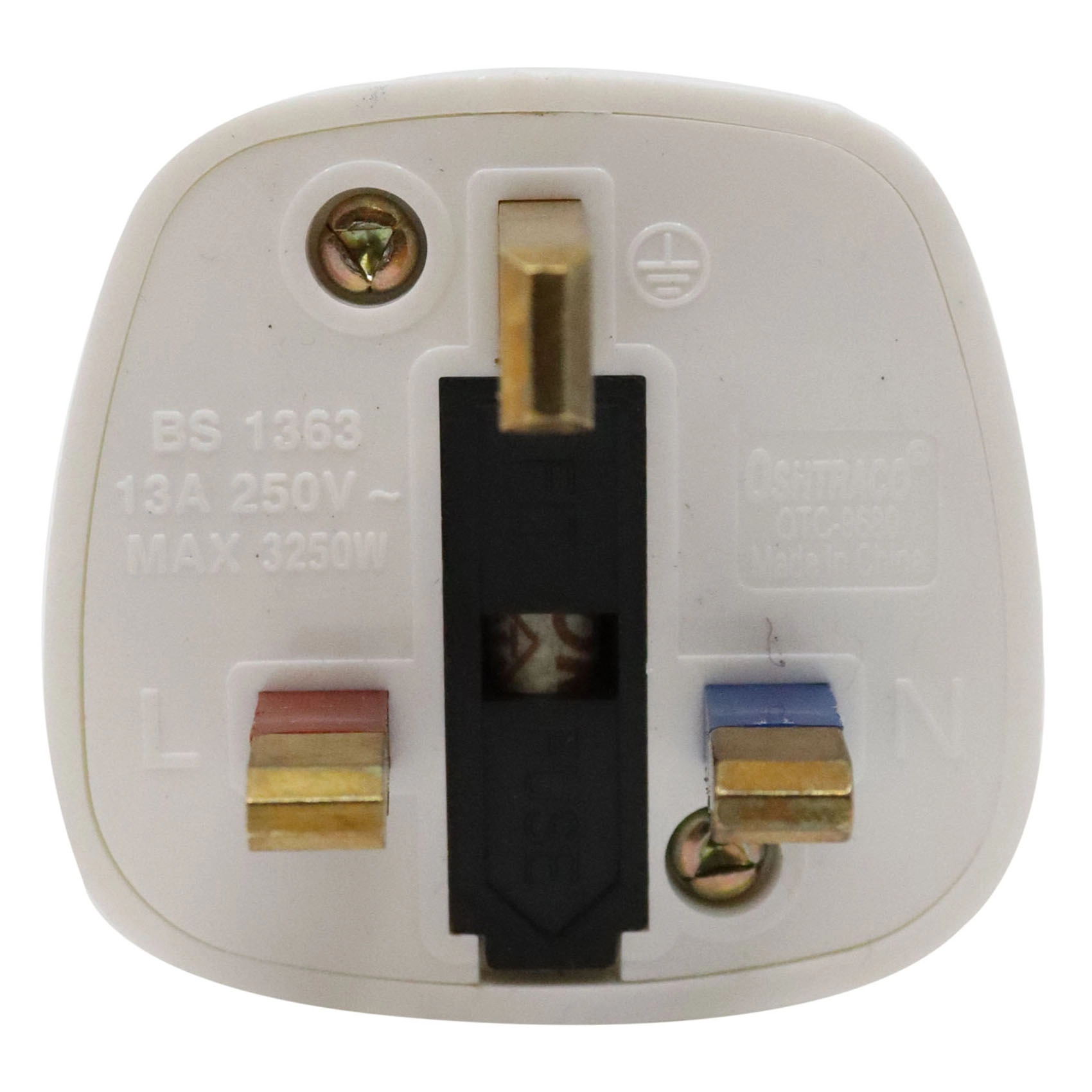 Travel Adaptor - 13 Amp