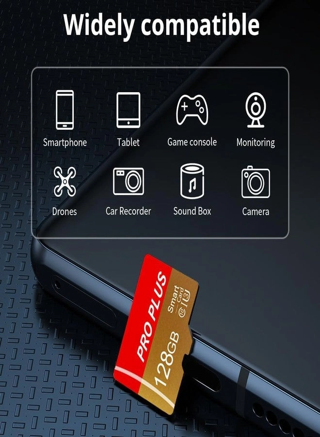 TF Card - 128GB