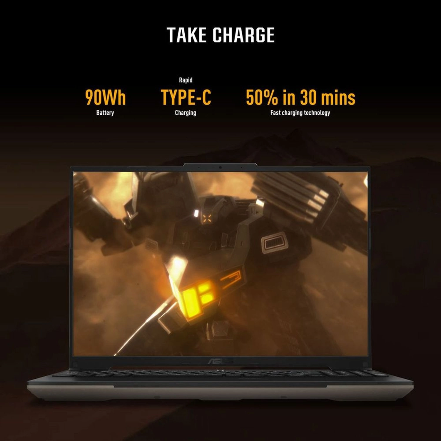 TUF A16 Advantage Edition FA617NSR-N3028W - 16'' Ryzen 7 7435HS 16GB DDR5 512GB SSD