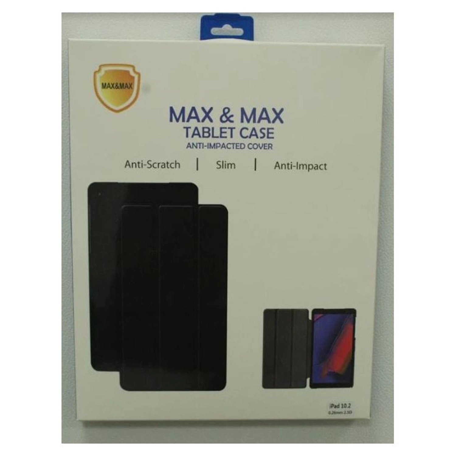 Case with Screen Protector for iPad 10.5-inch