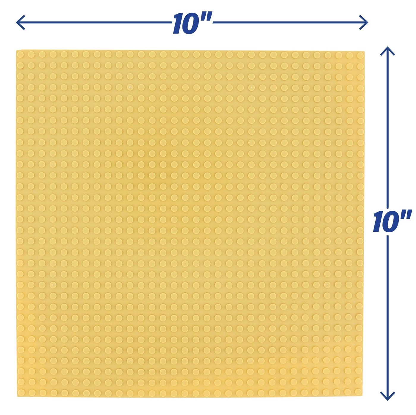 Classic Baseplates - 4 pcs