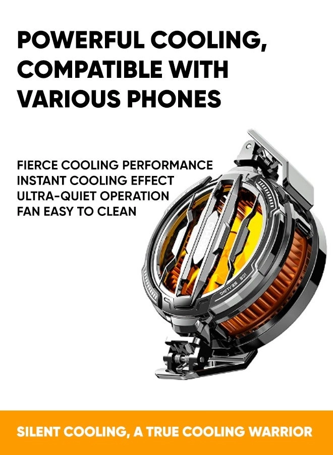 memo Magnetic Phone Cooler