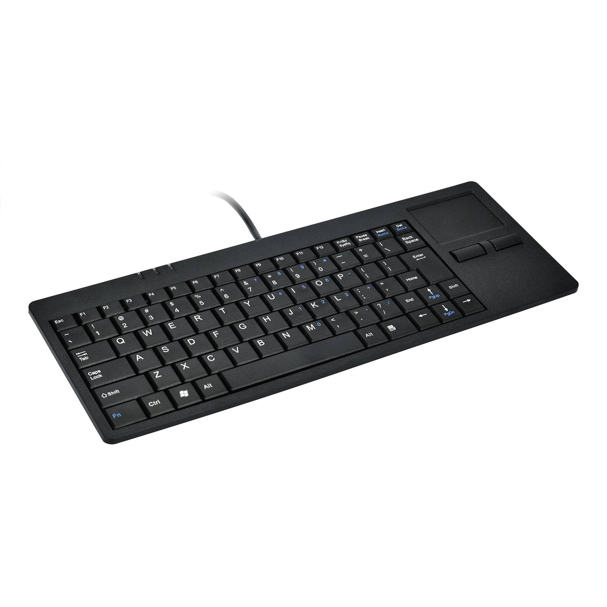M MC Saite Wired Silm Keyboard - Wired