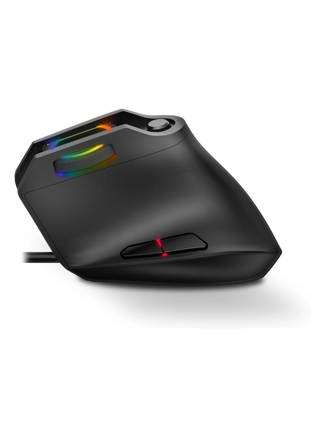 Vertical Mouse - BT5.0/4.0/2.4G