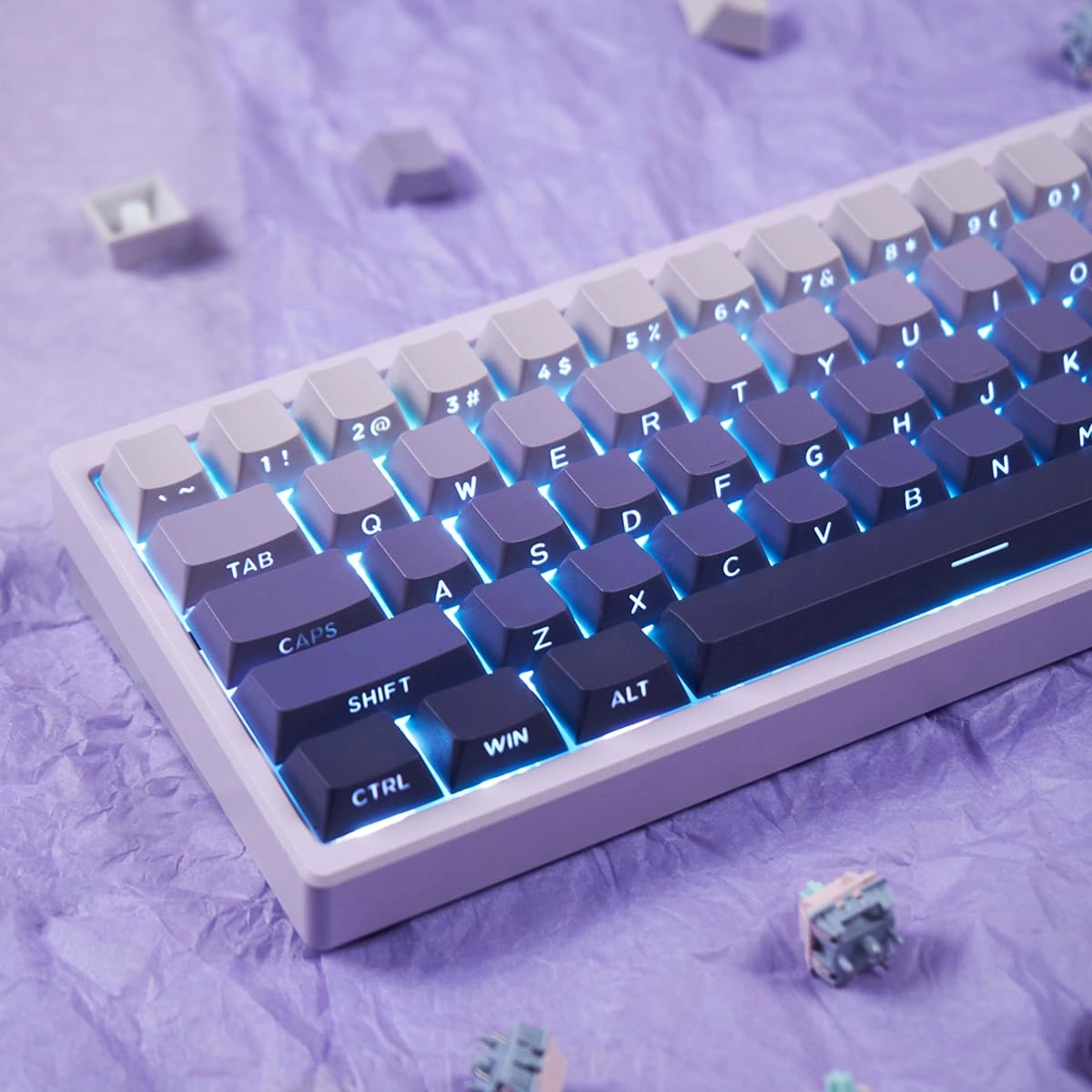 Doubleshot PBT Keycap