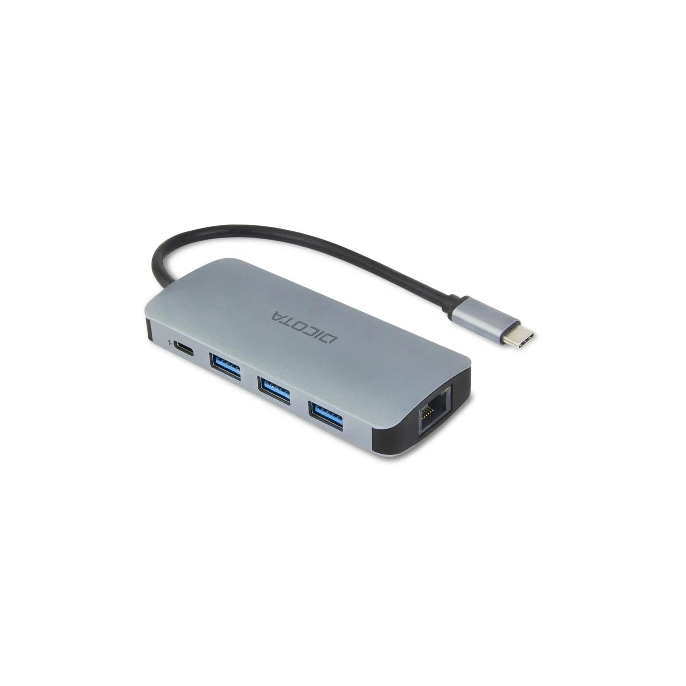8-in-1 Multi Hub - USB-C
