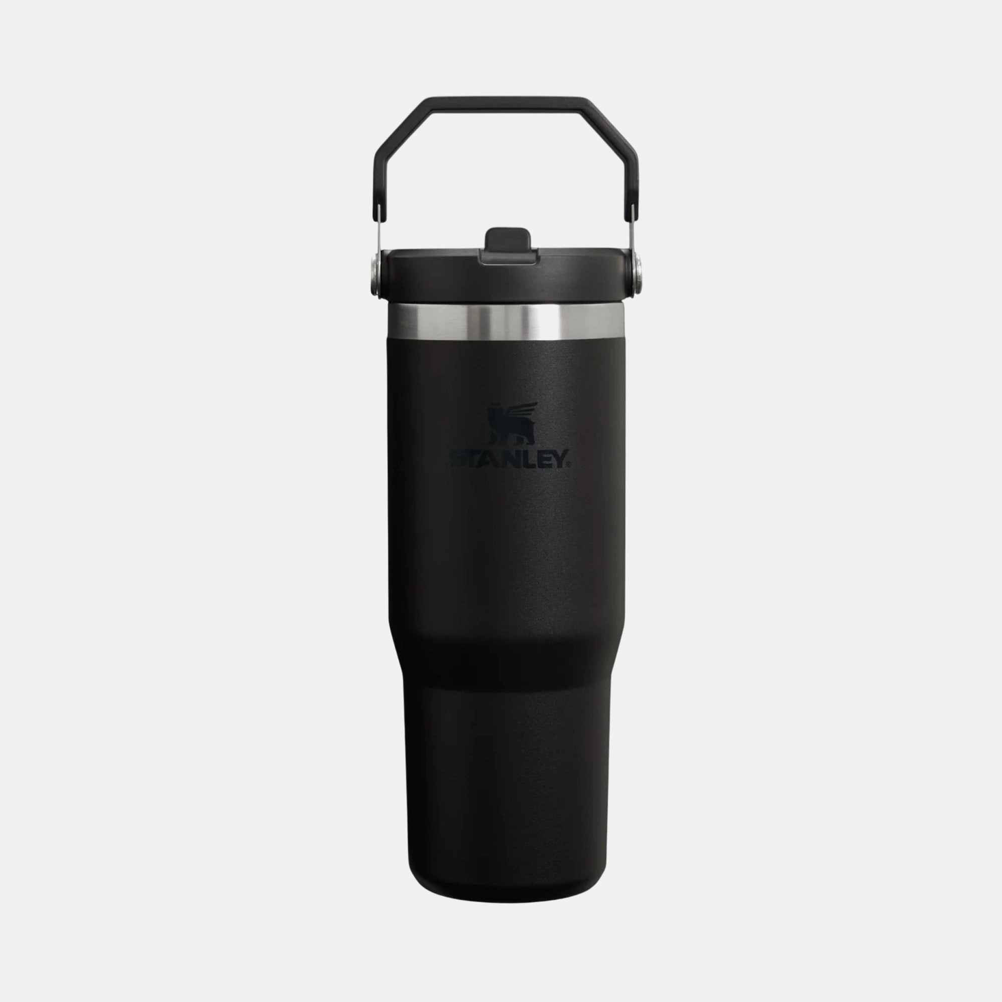 Stainless Steel Iceflow Flip Straw Tumbler - 890ml