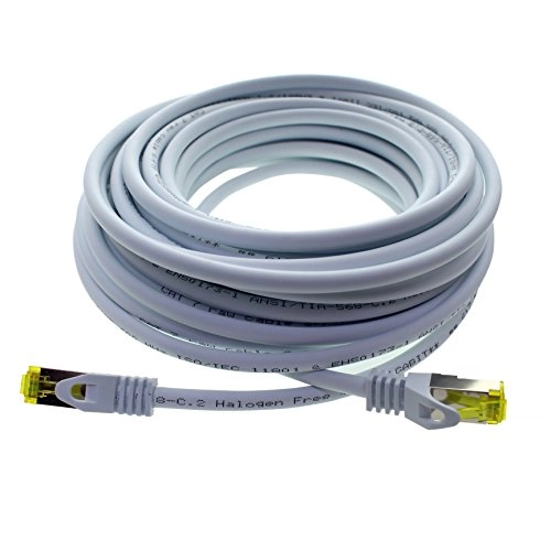 CAT.7 SFTP (Y) Ethernet Cable - 9.8 FT 3,0 Meter