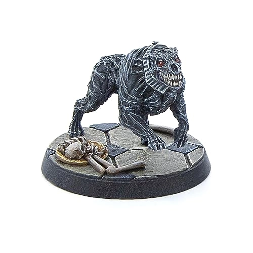 The Elder Scrolls: Call to Arms - Vampire Fledglings - 6 Figure Resin Expansion 32mm