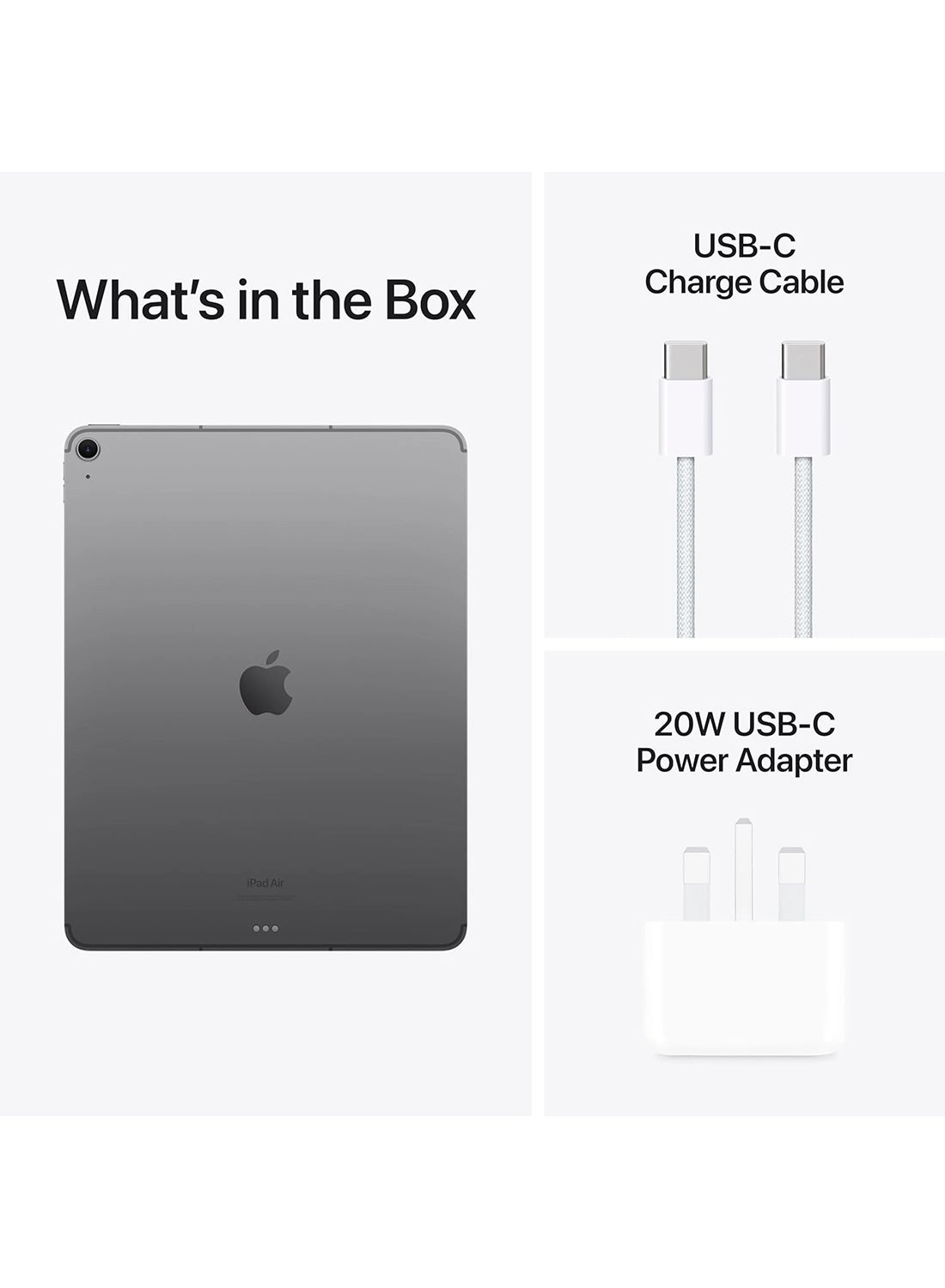 iPad Air (2024) - 256GB 13"