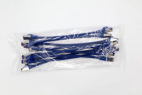 Cat.7 Lan ethernet cable - 0,25m