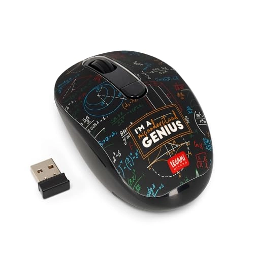 Wireless Mouse - Wireless