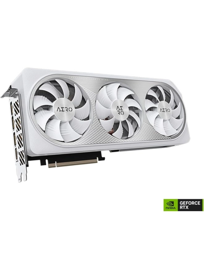 GeForce RTX 4070 Ti AERO OC V2 - 12GB