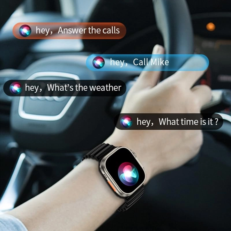 TC42 AMOLED 40mm Aluminum LTE GPS