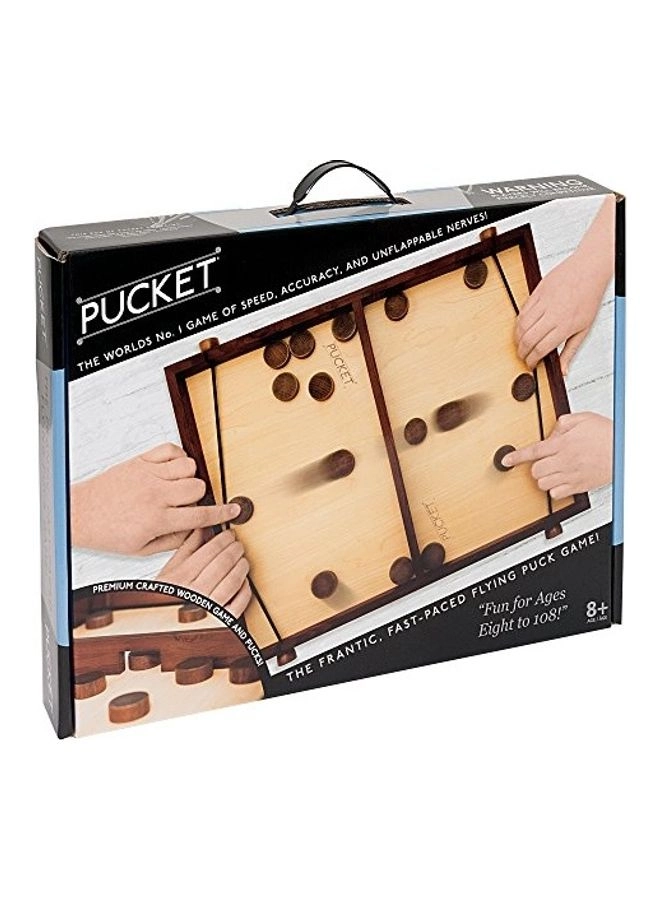 Buffalo Games PUCKET