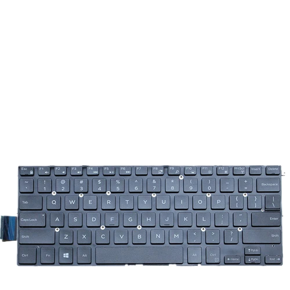 fqparts Inspiron 15 7569 - Keyboard Black