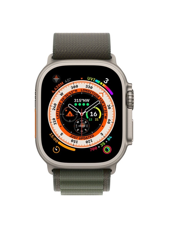 Watch Ultra 49mm Titanium Cellular GPS