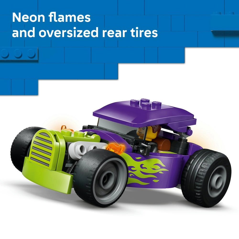 City Hot Rod (60485)