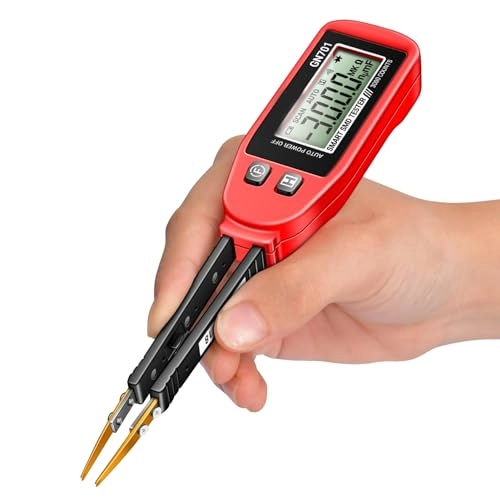 GN701 - SMD Meter 3000 Counts LCD Display