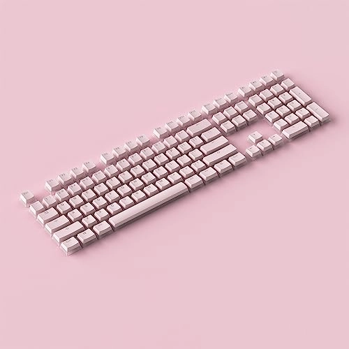 Keycaps Set - 108-Key OEM Profile