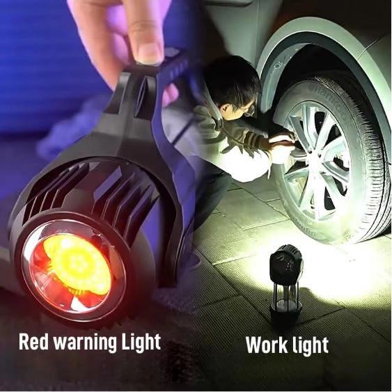 GL-5922 Flashlight Rechargeable