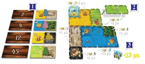 Kingdomino (Italian)