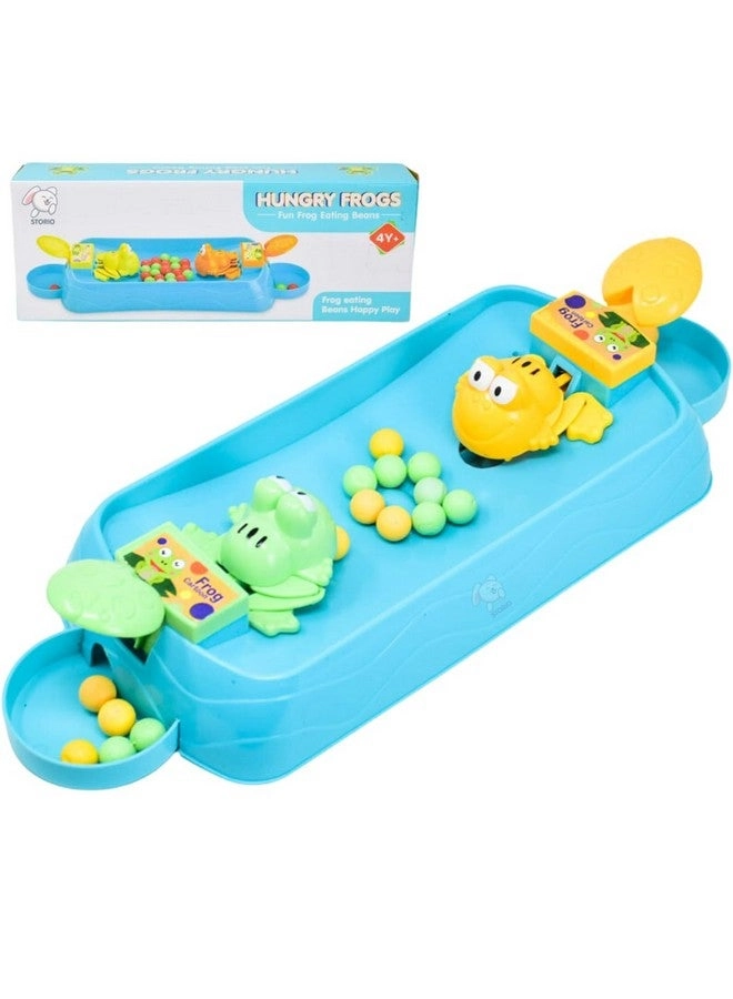 Storio Hungry Frog - Indoor 2 Players Upto 30 Mins