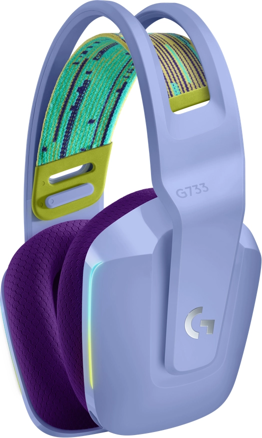 G733 Wireless Headset