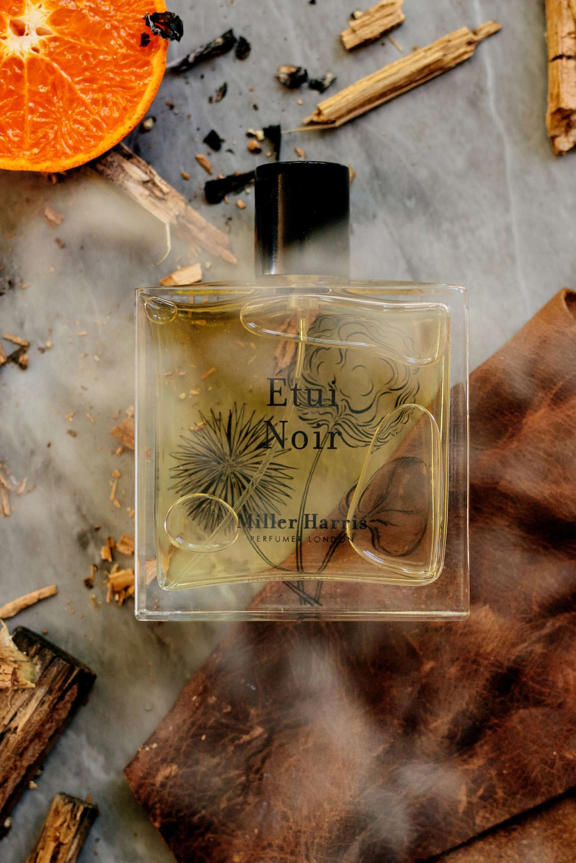 Ètui Noir Eau de Parfum 100ml