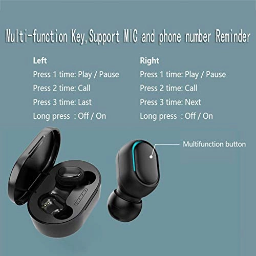 E7S Wireless Headset