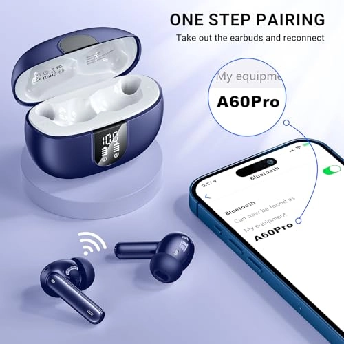 A60Pro Wireless Headphone