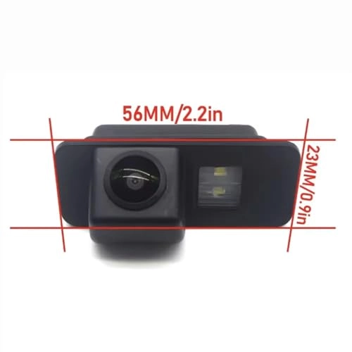Rear View Camera - 720*540 pixels