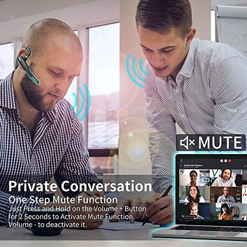 Bluetooth Headset Wireless Headset