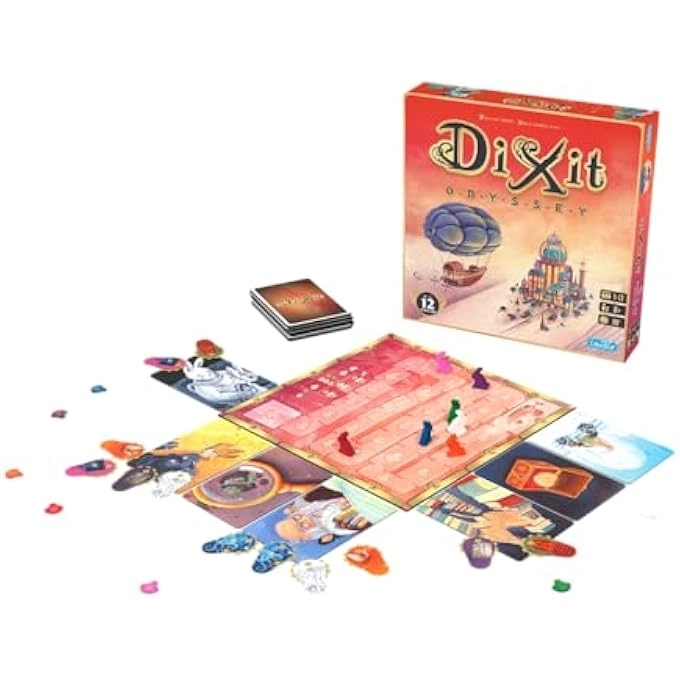 Dixit Odyssey