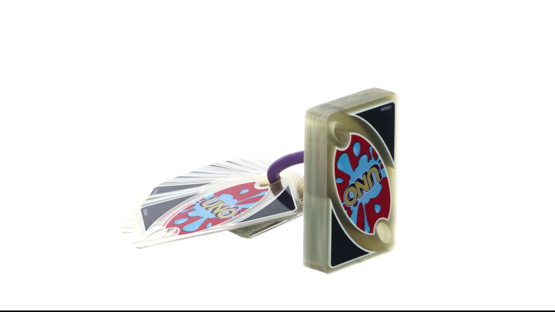 UNO: Splash - Card Game (Spanish)