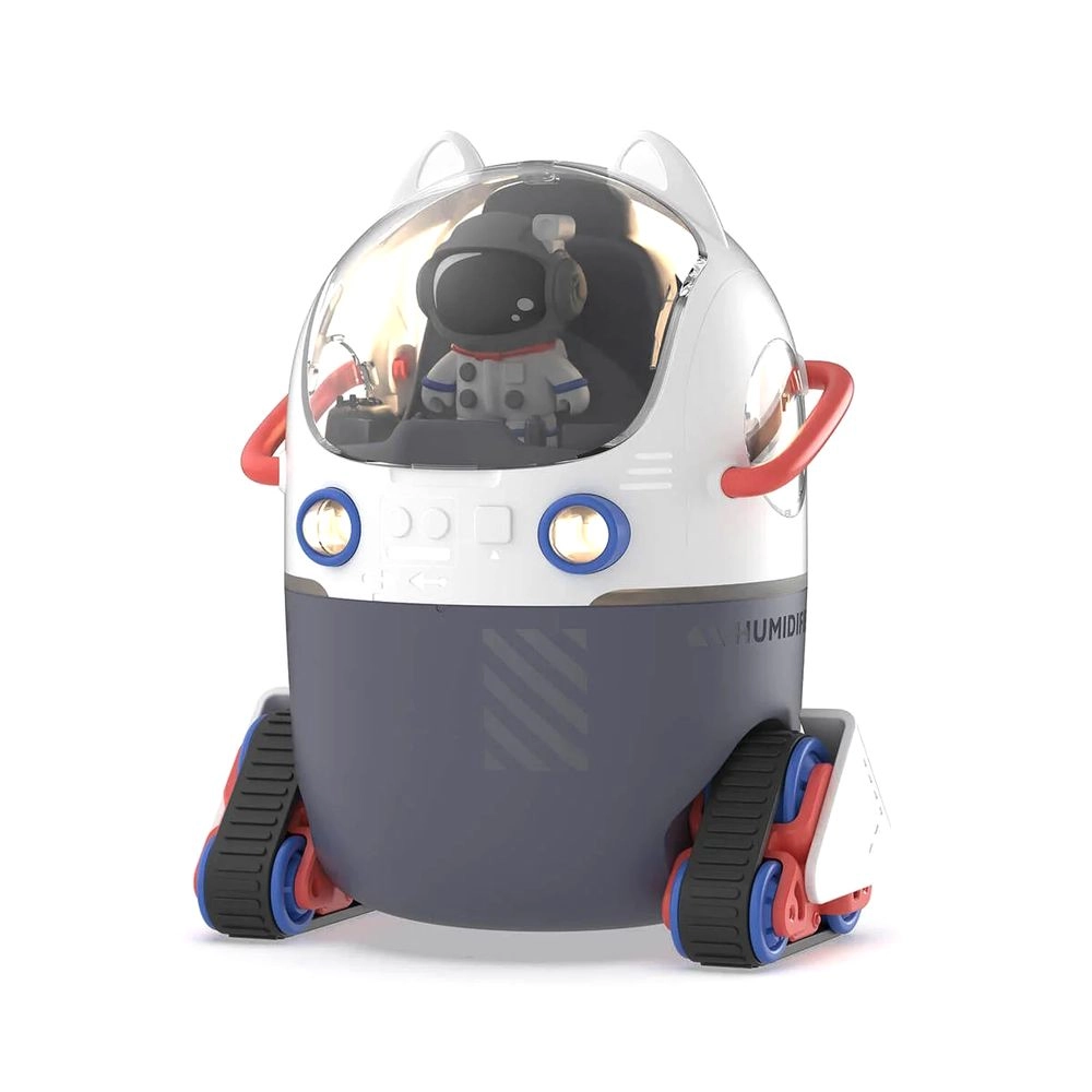 Mobility on Board Humy Bot
