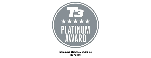 T3 - Platinum Award