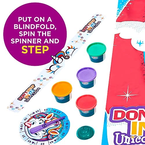 Don't Step In It: Unicorn Edition