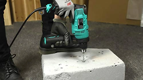 Impact Drill Driver - 2800 RPM 104pc Bits