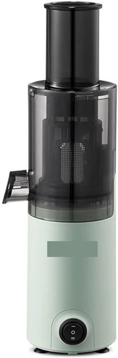 Portable Electric Juicer - Masticating Slow Auger Water-Free