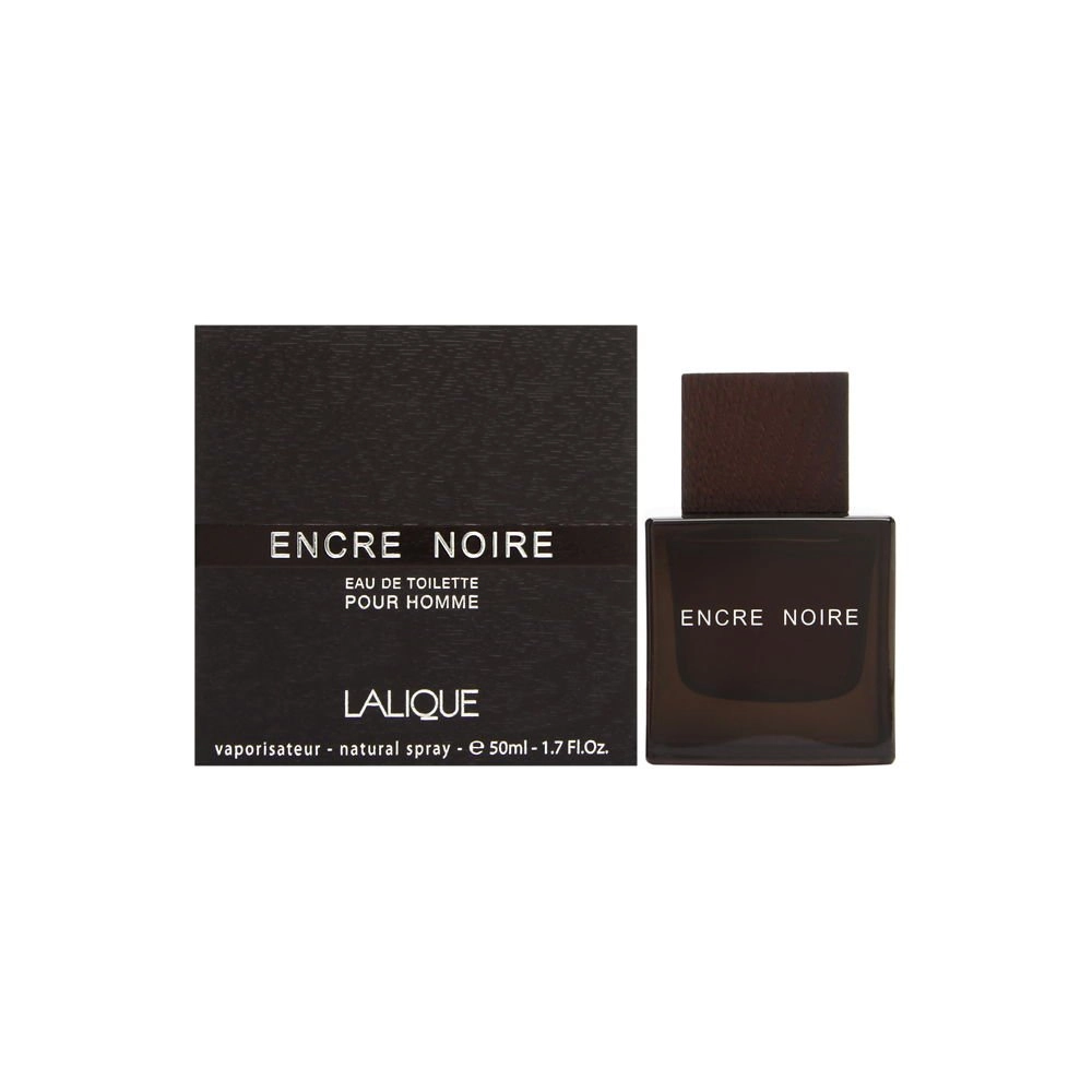 Lalique Encre Black Ink For Men Eau de Toilette 50 ml