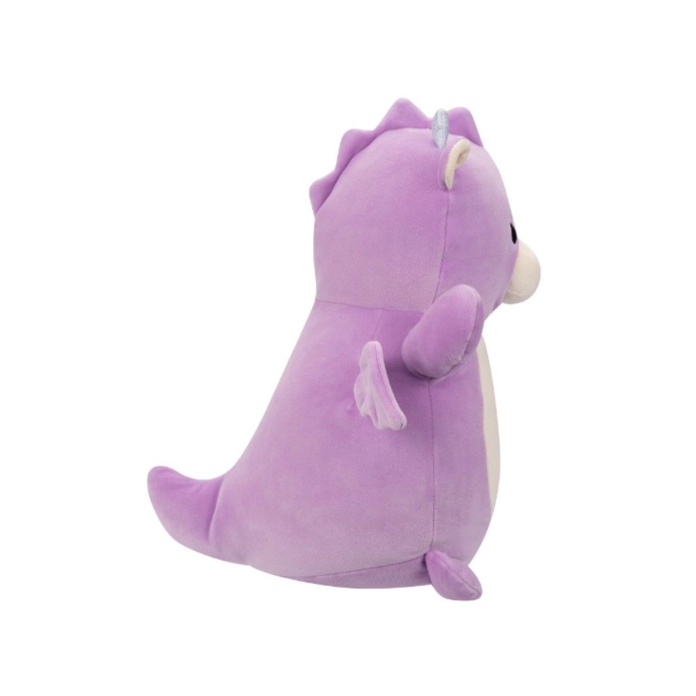 Dina Purple Dragon Hugmee 35.56 cm Plush