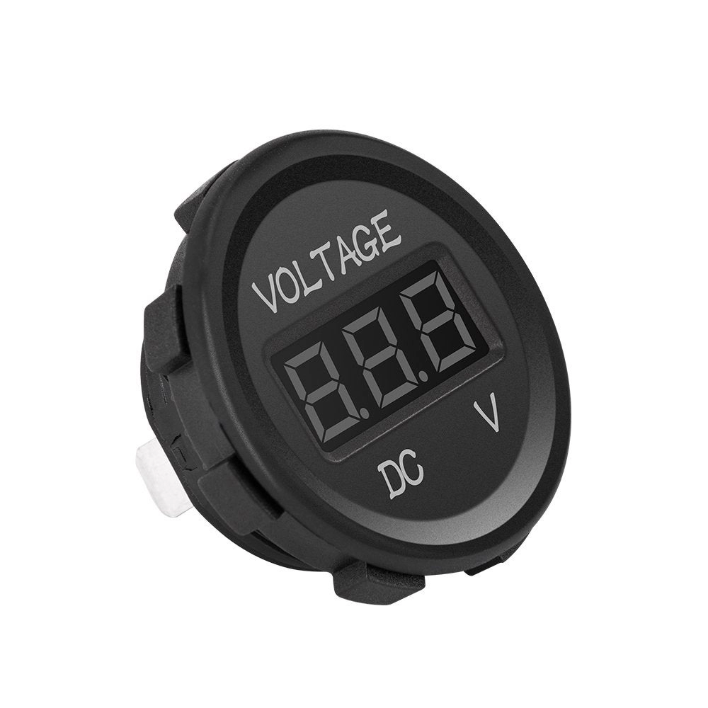 Digital Voltmeter